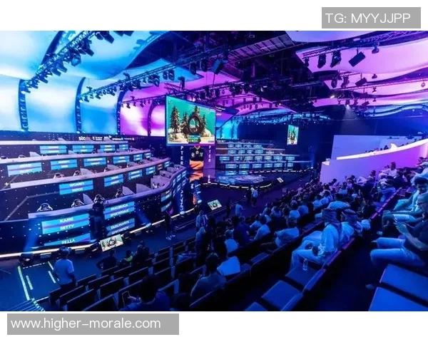 沙特2030愿景助力电竞产业崛起力争全球电竞中心地位