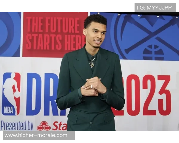 NBA选秀大会法国天才文班亚马无争议当选状元秀引发热议